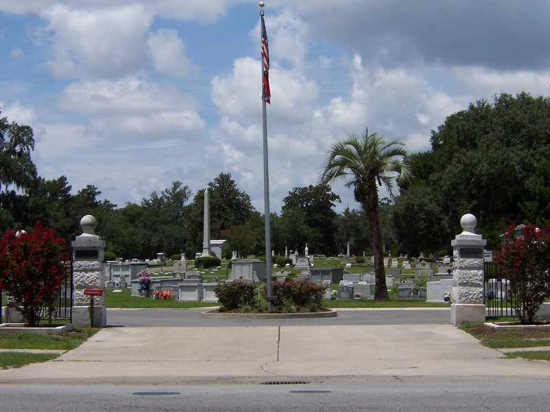 Sunset Hill Cemetery